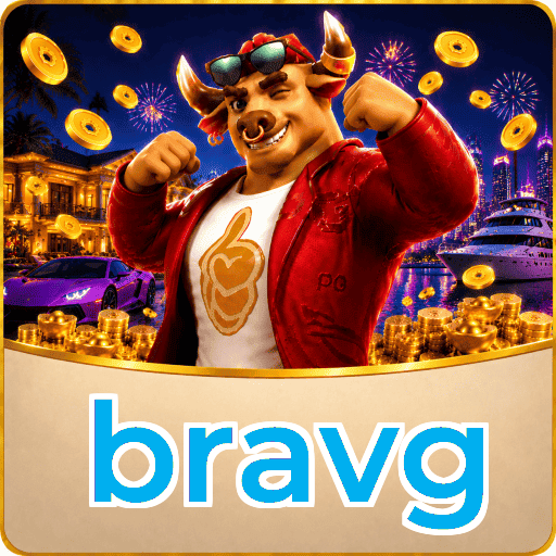 bravg Segurança Logo 2